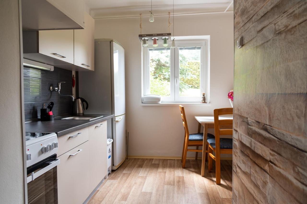 Apartman Fraise Apartment Decin Exterior photo