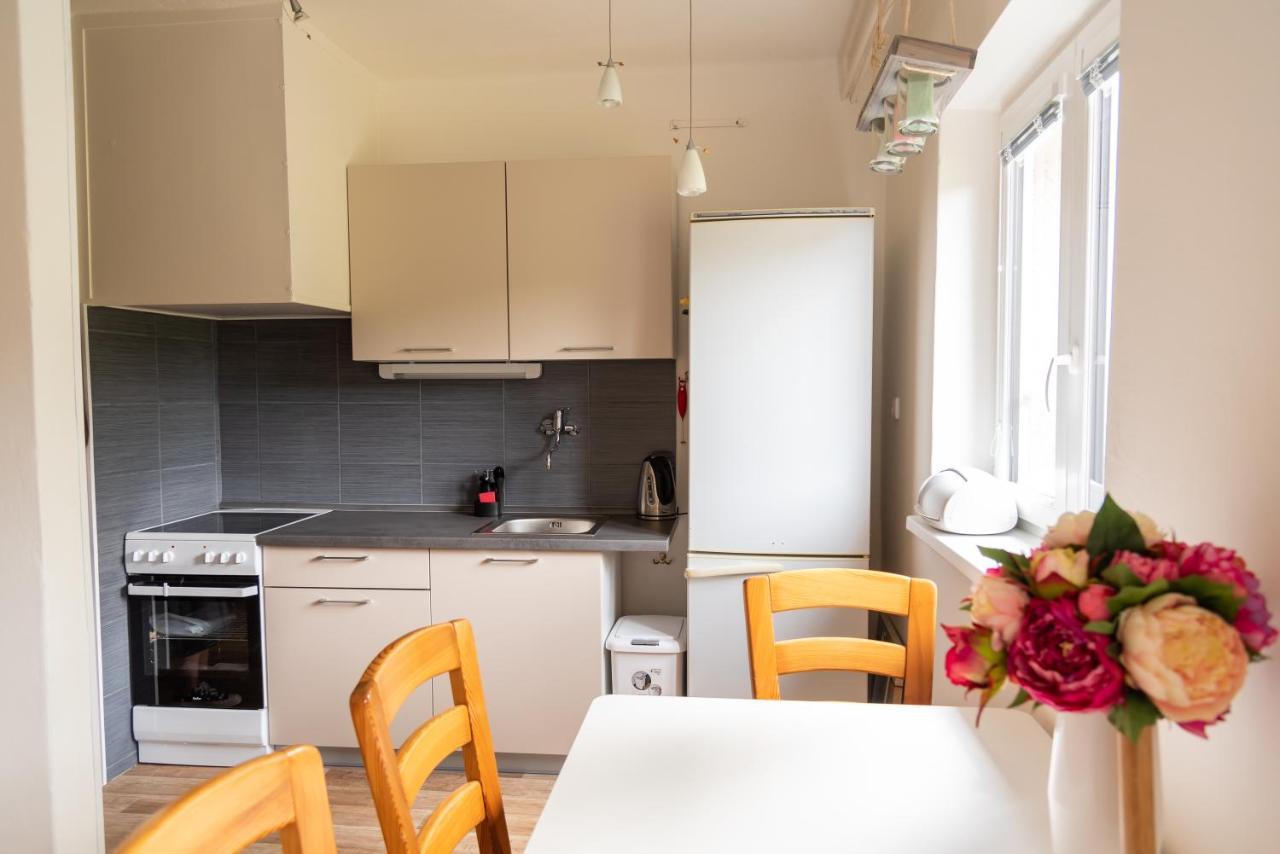 Apartman Fraise Apartment Decin Exterior photo